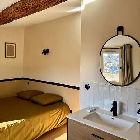 Appartement Magnifique 2 Aix & Cours Mirabeau *